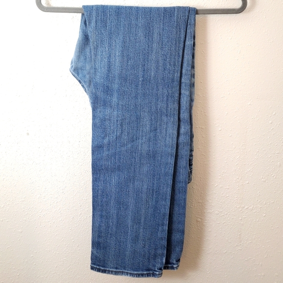 Kut From The Kloth Womens Skinny Light Wash Stretch Jeans Size 8 KP560MD6SF - Picture 3 of 8